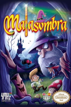 Malasombra Juego Completo